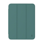 JCPAL DuraPro Protective Folio Case for iPad mini (2021 Model) Midnight Green