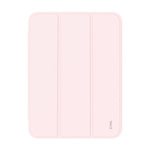 JCPAL DuraPro Protective Folio Case for iPad mini (2021 Model) Pink