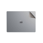 JCPAL FlexGuard Protective Skin Set for Surface Laptop 13.5" Platinum