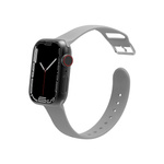 JCPal FlexBand Apple Watch Band for Gray (42/44/45mm)