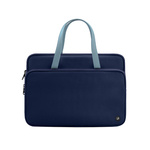 JCPal Milan briefcase Sleeve for 13/14-inch, Midnight-Blue