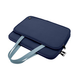 JCPal Milan briefcase Sleeve for 13/14-inch, Midnight-Blue