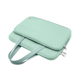 JCPal Milan briefcase Sleeve for 13/14-inch, Mint-Green