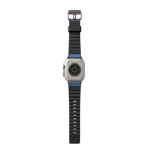 SKINARMA APPLE WATCH ULTRA STRAP ~ SPUNK BLUE