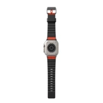 SKINARMA APPLE WATCH ULTRA STRAP ~ SPUNK ORANGE