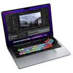 VerSkin Adobe After Effects Shortcut Keyboard Protector - MacBook Pro 14"/16" (M1) MacBook Air 13" (M2)