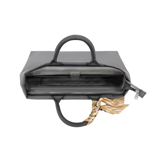 JCPAL Florence Briefcase Sleeve (Stone) 13/14 inch