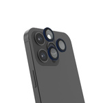 JCPal Preserver Camera Lens Protection - iPhone 15 Pro (Blue Titanium)