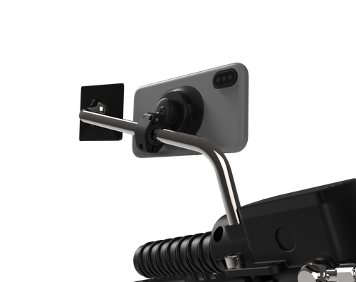 HI5 Mount Series - Mirror Phone Holder