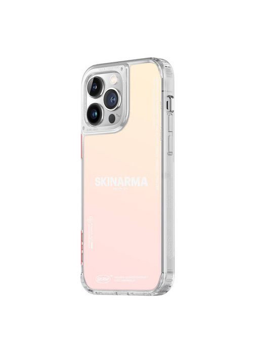 SKINARMA IPHONE 14 PRO KIRU HOLOGRAM WITH LANYARD HOLOGRAM