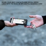 Rolling Square - TAU2 Charcoal Black - Retail Packaging