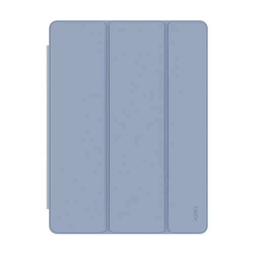 JCPAL DuraPro Protective Folio Case for iPad Air 13-inch (M2,2024) - Lavender Purple