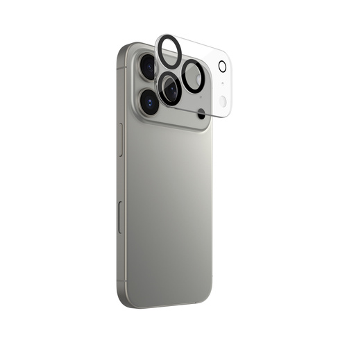 JCPal iClara Camera Lens Protection - iPhone 17 Pro