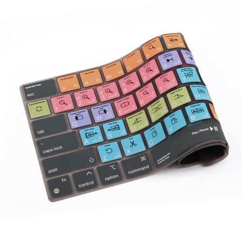 VerSkin Avid Pro Tools Shortcut Keyboard Protector - MacBook Pro 14"/16" MacBook Air 13"
