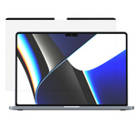 JCPal EasyOn Privacy Protector (with magnetic snap-on design) for MacBook Pro16(M1,2021/M2,2023)