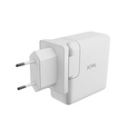 JCPAL USB-C PD Travel Charger with USB Port