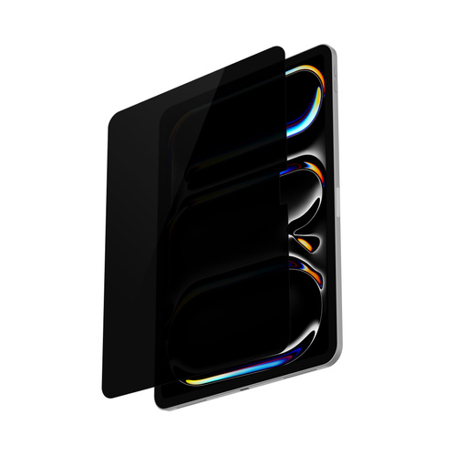 JCPal Privacy 360 Glass Screen Protector iPad Pro 11 (M4, 2024)