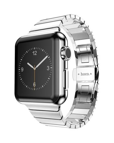 Pasek do Apple Watch - Metal Watchband (2 Pointers ) for Apple Watch 42 mm (stalowy)