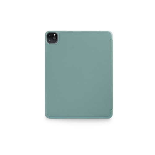 JCPal DuraPro Protective Case with Pencil Holder Midnight Green for i Pad Pro11-inch(2021)