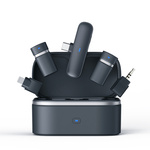 Tokdance Mini 3-in-1 Wireless Microphone System TDS9