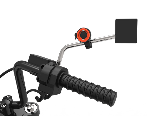 HI5 Mount Series - Mirror Phone Holder