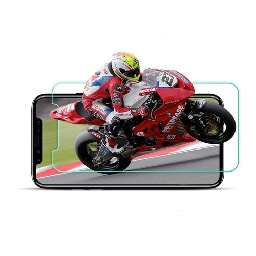 JCPAL GLASS iClara iPhone X/Xs