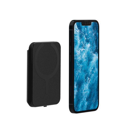 JCPal Cove Magnetic Wallet Stand (Black)