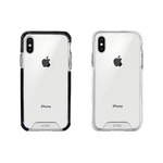 JCPAL iGuard FlexShield Case iPhone XR white