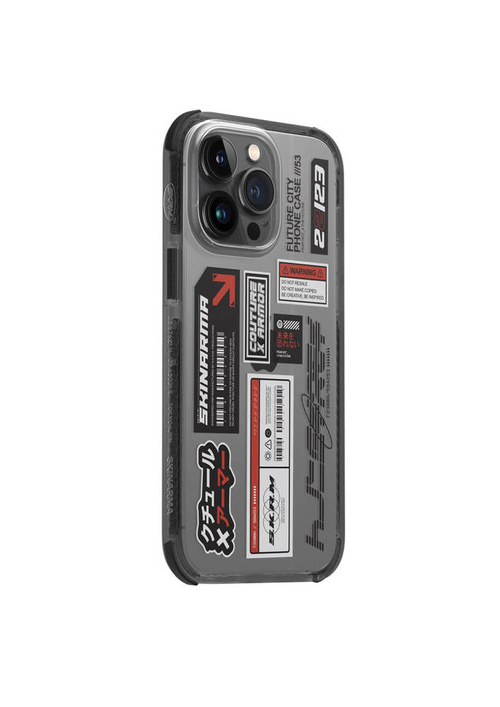 SKINARMA IPHONE 14 PRO TAITO SMOKE