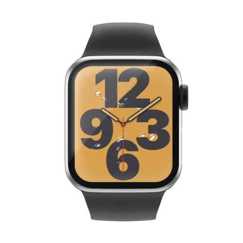 JCPal 3D Armor Apple Watch Screen Protector for Apple Watch Series 4/5/6th/SE-(40mm)