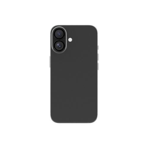 JCPal Preserver Camera Lens Protection - iPhone 16 /16 Plus - black
