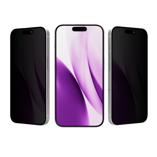 JCPal Preserver Privacy Glass iPhone 17 Pro
