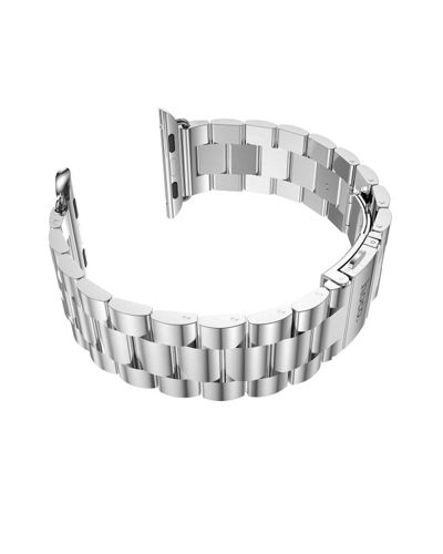 Pasek do Apple Watch - Metal Watchband (3 Pointers ) for Apple Watch 42 mm (Silver)