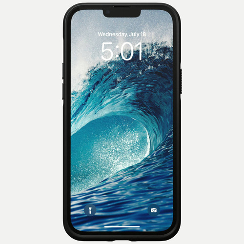 Nomad Rugged Case MagSafe iPhone 14 Plus - black