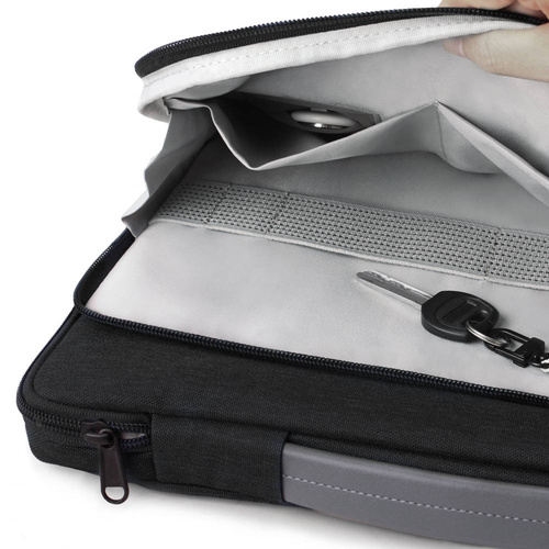 JCPal Logan Commuter sleeve, for 13/14-inch, Black