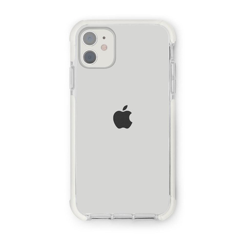 JCPAL iGuard FlexShield Case iPhone 12 mini - white
