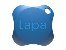 LAPA - inteligentna pluskwa (niebieska)