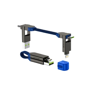 Rolling Square - inCharge X Blue 100W