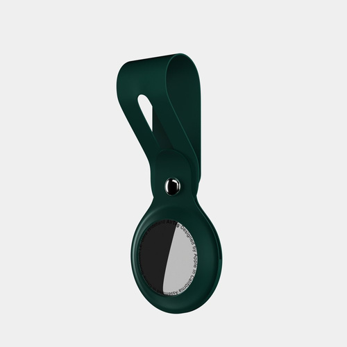 Hi5 - AirTag Silicon Stripe - Green