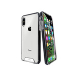 JCPAL iGuard FlexShield Case iPhone X/Xs - black