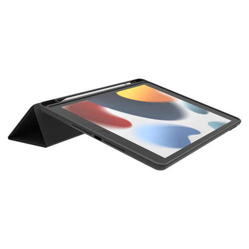 JCPal iGuard DuraPro Lite FolioBlack iPad 10.2 - black
