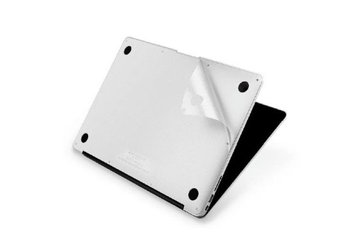 JCPAL Macbook Air MacGuard 3 in 1 Set GOLD