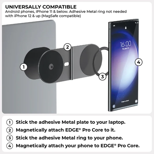 Rolling Square - EDGE Pro Full Kit Grey