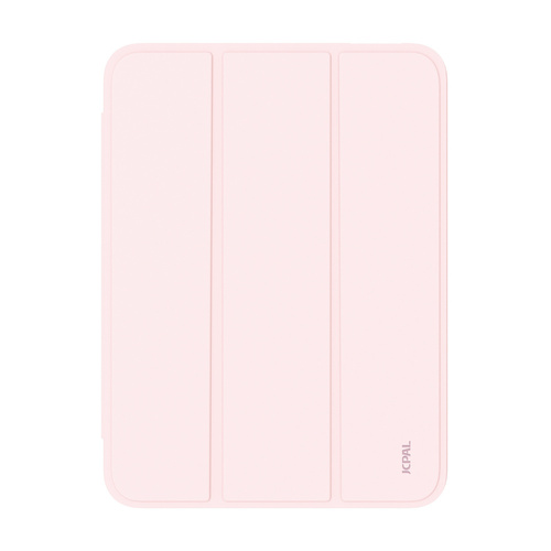 JCPAL DuraPro Protective Folio Case for iPad mini (2021 Model) Pink