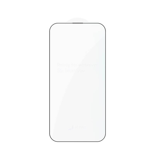 JCPal Preserver Glass Protector iPhone 15 Pro Max