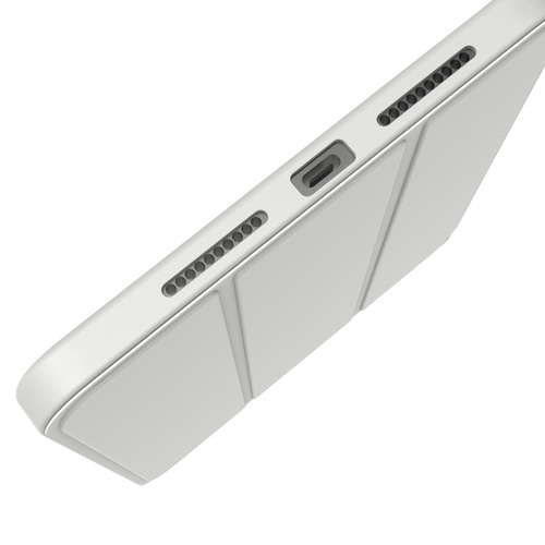 JCPAL DuraPro Protective Folio Case for iPad 10.9"/iPad 11" 11gen Light Grey