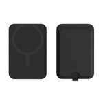 JCPal Cove Magnetic Wallet Stand (Black)