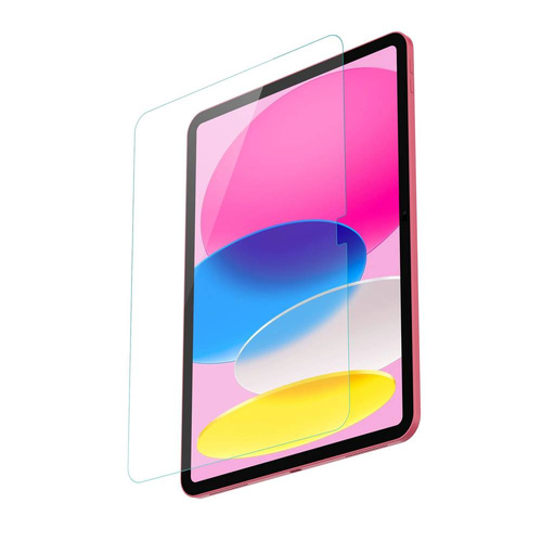 JCPAL GLASS - Szkło ochronne dla iPada 10,9 (10 generacja) / iPad 11" 11gen - OEM