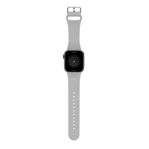 JCPal FlexBand Apple Watch Band for Gray (42/44/45mm)