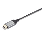 Pepper Jobs - USB-C/Thunderbolt 3 to DP (Displayport)